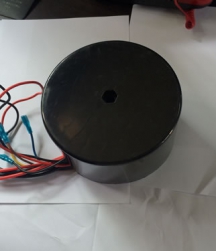9全密封环型变压器